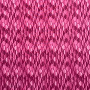 Oval Blender in Hot Pink by Keepsake Calico - 1/2 Yard - Two Tone Cotton Fabric